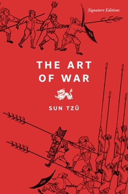 The Art of War, Sun Tzu - Paperback - 9781435171626