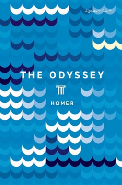 The Odyssey, Homer - Paperback - 9781435171756