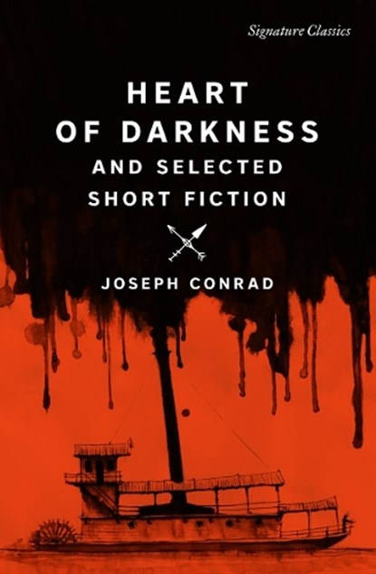 Heart of Darkness and Selected Short Fiction, Joseph Conrad - Paperback - 9781435172319
