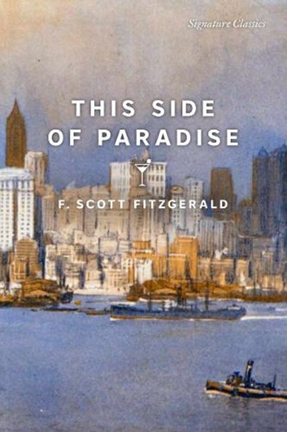This Side of Paradise, F. Scott Fitzgerald - Paperback - 9781435172326