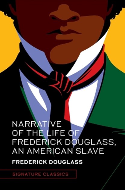 Narrative of the Life of Frederick Douglass, an American Slave, Frederick Douglass - Gebonden - 9781435172562