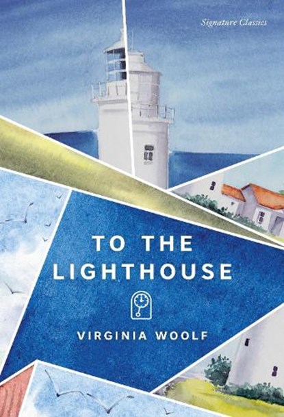 To the Lighthouse, Virginia Woolf - Gebonden - 9781435172845