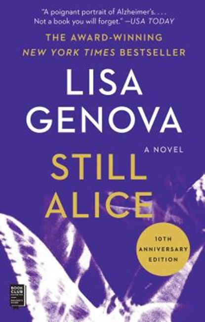 Still Alice, Lisa Genova - Paperback - 9781439102817