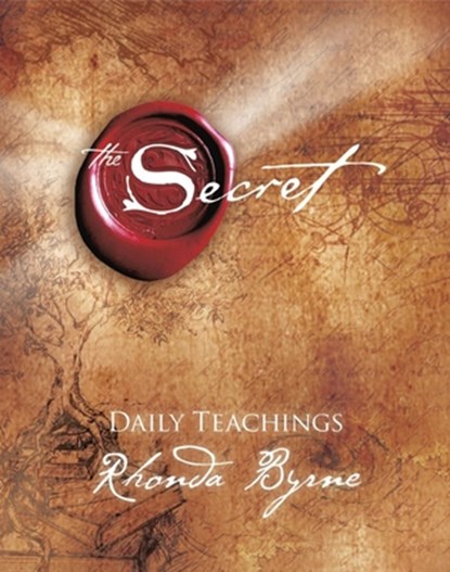 The Secret Daily Teachings, Rhonda Byrne - Gebonden - 9781439130834