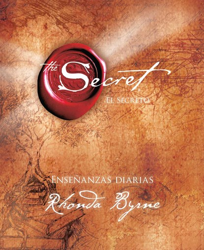 El Secreto Ensenanzas Diarias (Secret Daily Teachings; Spanish Edition), Rhonda Byrne - Gebonden - 9781439132326