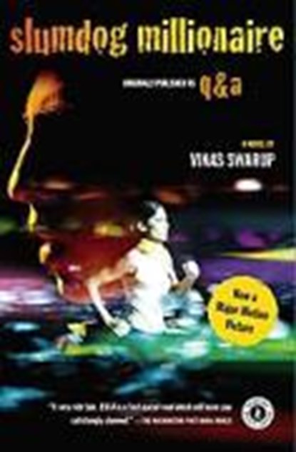 Slumdog Millionaire. Film Tie-In, Vikas Swarup - Paperback - 9781439138168