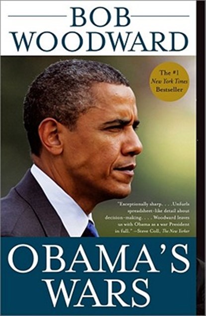 Obama's Wars, Bob Woodward - Paperback - 9781439172506