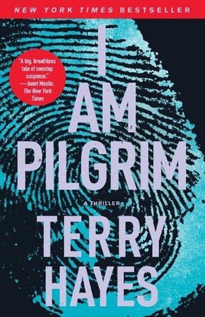 I Am Pilgrim, Terry Hayes - Paperback - 9781439177730
