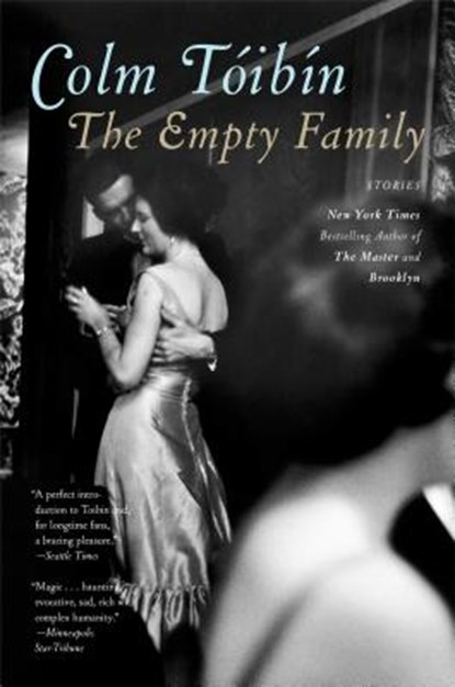 The Empty Family, Colm Toibin - Paperback - 9781439195963
