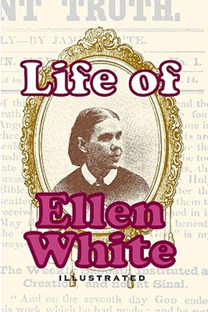 Life Of Ellen White, D. M. Canright - Paperback - 9781440423451