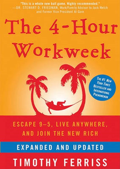 The 4-Hour Workweek, FERRISS,  Timothy - AVM - 9781441737588