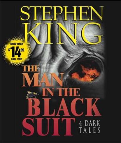 The Man in the Black Suit, KING,  Stephen - AVM - 9781442370784