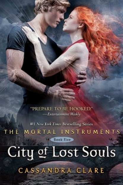 City of Lost Souls, Cassandra Clare - Gebonden - 9781442416864