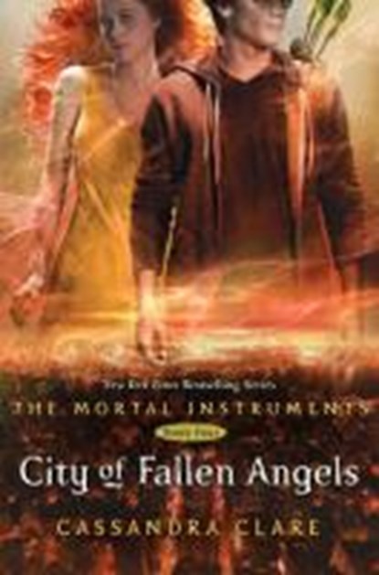 The Mortal Instruments 04. City of Fallen Angels, CLARE,  Cassandra - Paperback - 9781442426634