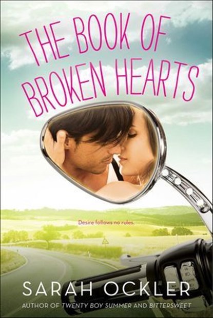 The Book of Broken Hearts, Sarah Ockler - Ebook - 9781442430402