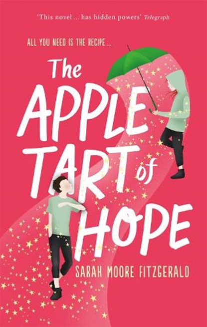 The Apple Tart of Hope, Sarah Moore Fitzgerald - Paperback - 9781444011159
