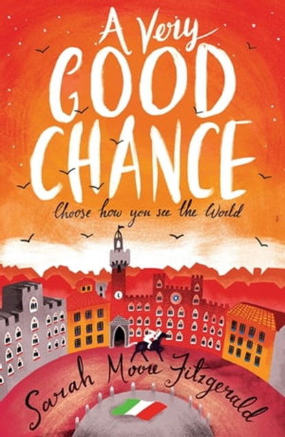 A Very Good Chance, Sarah Moore Fitzgerald - Ebook - 9781444014792