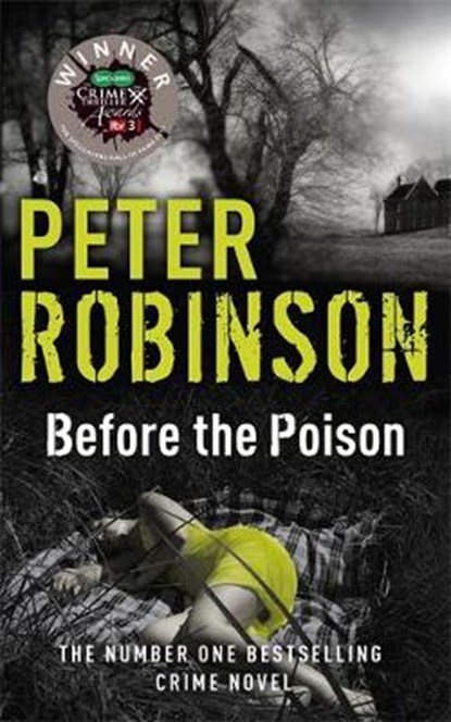 Before the poison, peter robinson - Pocket - 9781444704860
