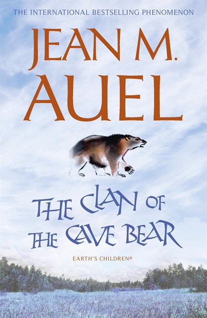 The Clan of the Cave Bear, Jean M. Auel - Paperback - 9781444709858