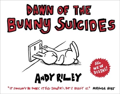Dawn of the Bunny Suicides, Andy Riley - Paperback - 9781444711349