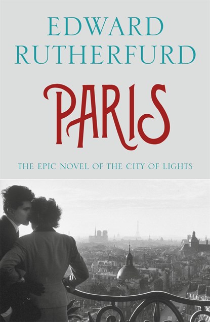 Paris, Edward Rutherfurd - Paperback - 9781444736816