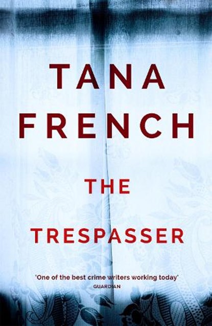 The Trespasser, Tana French - Paperback - 9781444755664