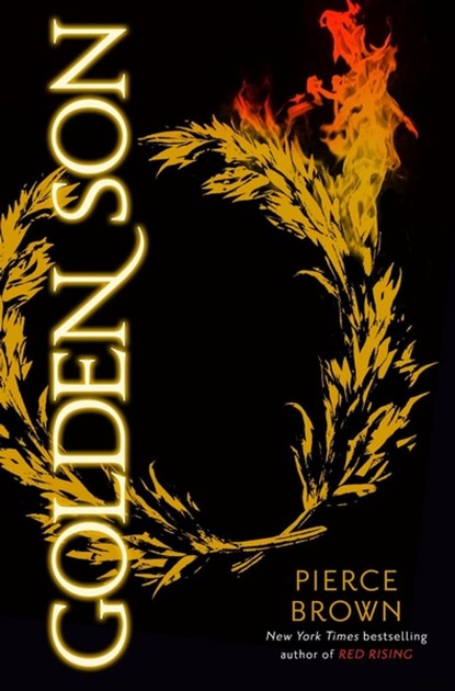 Golden Son, BROWN,  Pierce - Paperback - 9781444759020