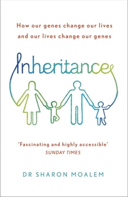 Inheritance, Dr Sharon Moalem - Ebook - 9781444763249