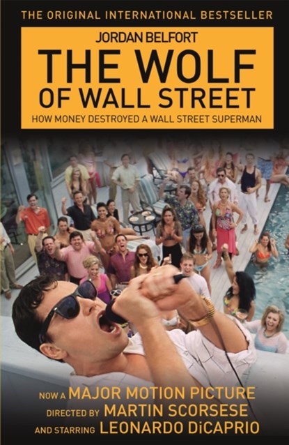 The Wolf of Wall Street, Jordan Belfort - Paperback - 9781444778120