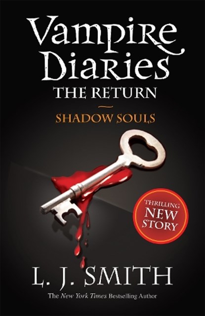The Vampire Diaries: Shadow Souls, L.J. Smith - Paperback - 9781444900644