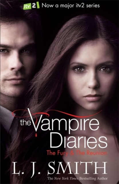 The Vampire Diaries: The Fury, L.J. Smith - Paperback - 9781444900729