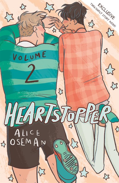 Heartstopper Volume 2, Alice Oseman - Paperback - 9781444951400