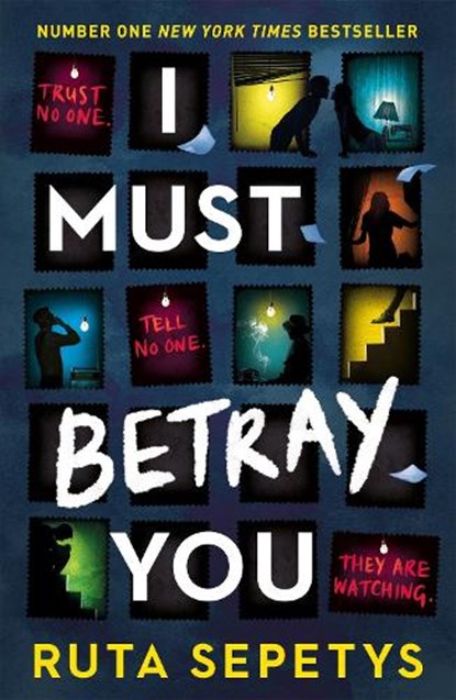 I Must Betray You, Ruta Sepetys - Paperback - 9781444967616