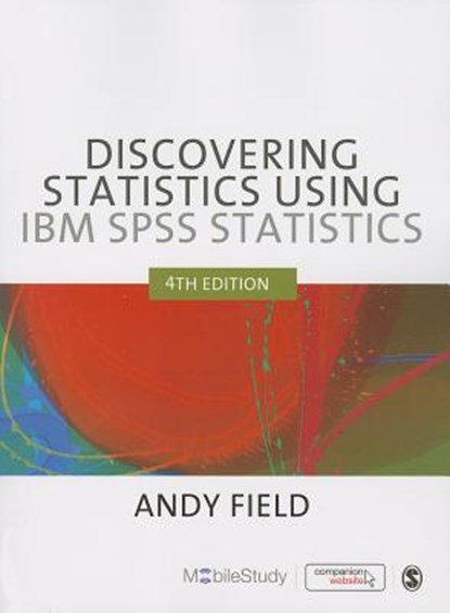 Discovering Statistics Using IBM SPSS Statistics, FIELD,  Andy - Paperback - 9781446249185