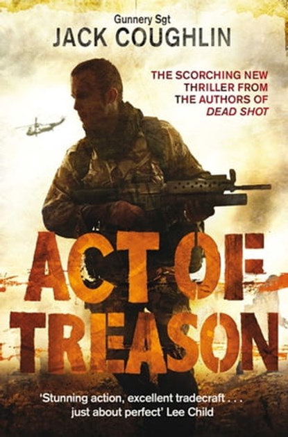 An Act of Treason, Jack Coughlin - Ebook - 9781447209171