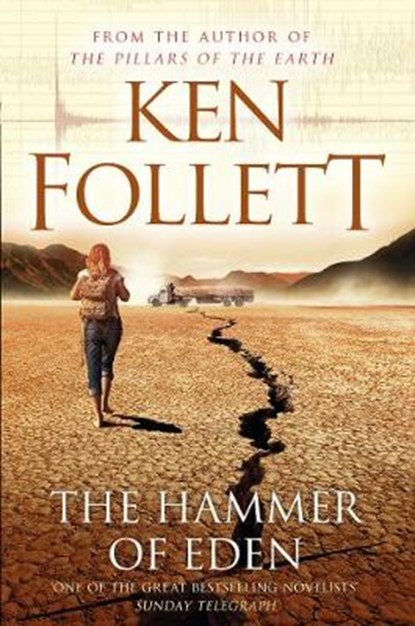 The Hammer of Eden, Ken Follett - Paperback - 9781447221647