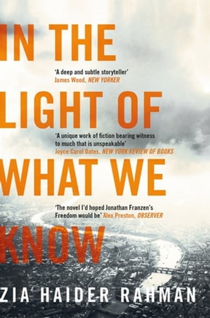 In the Light of What We Know, Zia Haider Rahman - Ebook - 9781447231240