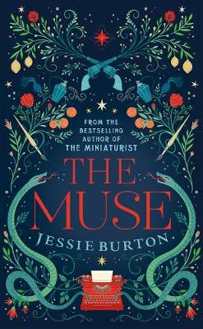 The Muse, Jessie Burton - Gebonden - 9781447250944