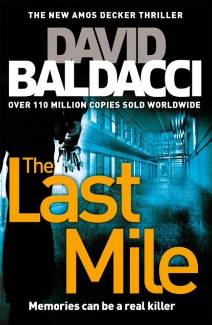 The Last Mile, David Baldacci - Paperback - 9781447277538