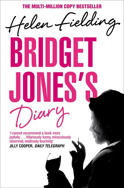 Bridget Jones's Diary, Helen Fielding - Paperback - 9781447288930