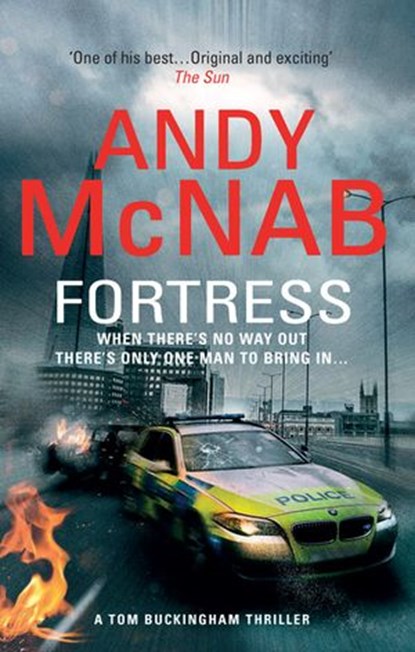 Fortress, Andy McNab - Ebook - 9781448111145