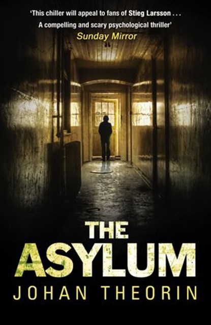 The Asylum, Johan Theorin - Ebook - 9781448127825