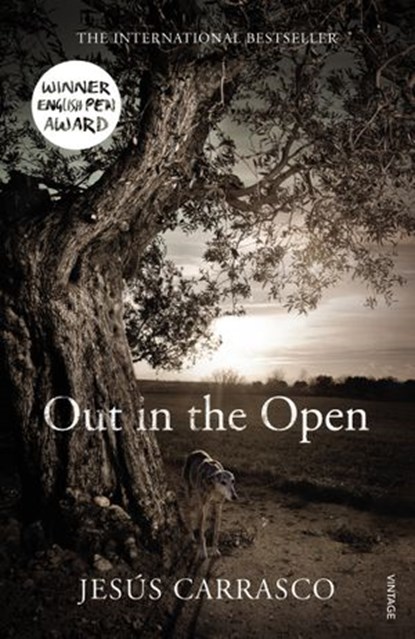 Out in the Open, Jesús Carrasco - Ebook - 9781448161188