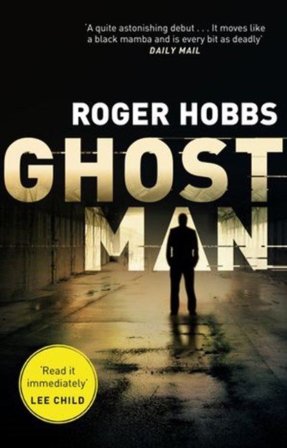 Ghostman, Roger Hobbs - Ebook - 9781448167043