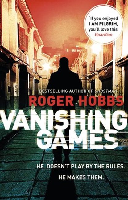 Vanishing Games, Roger Hobbs - Ebook - 9781448170425