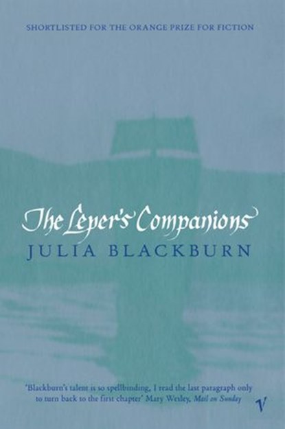 The Leper's Companions, Julia Blackburn - Ebook - 9781448190904