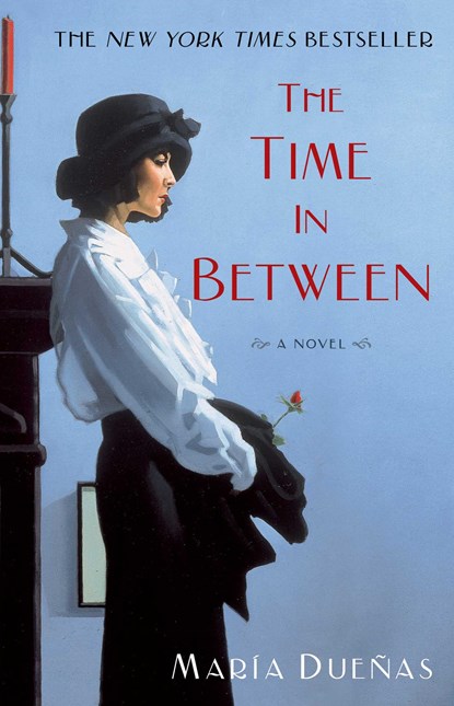 The Time in Between, Maria Duenas - Paperback - 9781451616897