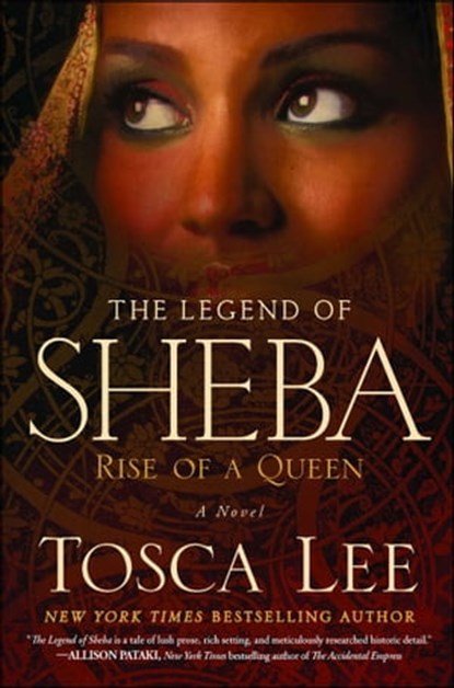 The Legend of Sheba, Tosca Lee - Ebook - 9781451684063