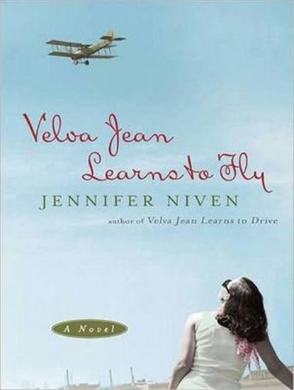 Velva Jean Learns to Fly, NIVEN,  Jennifer - Overig - 9781452604442
