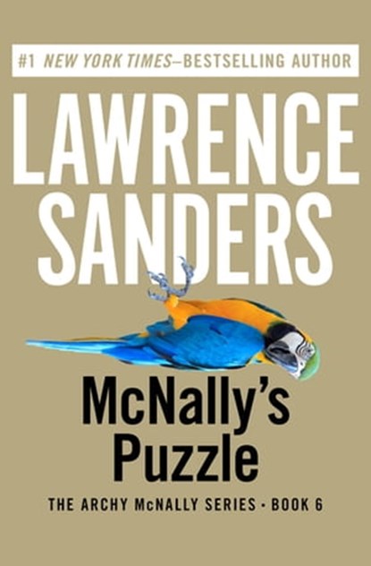McNally's Puzzle, Lawrence Sanders - Ebook - 9781453298282
